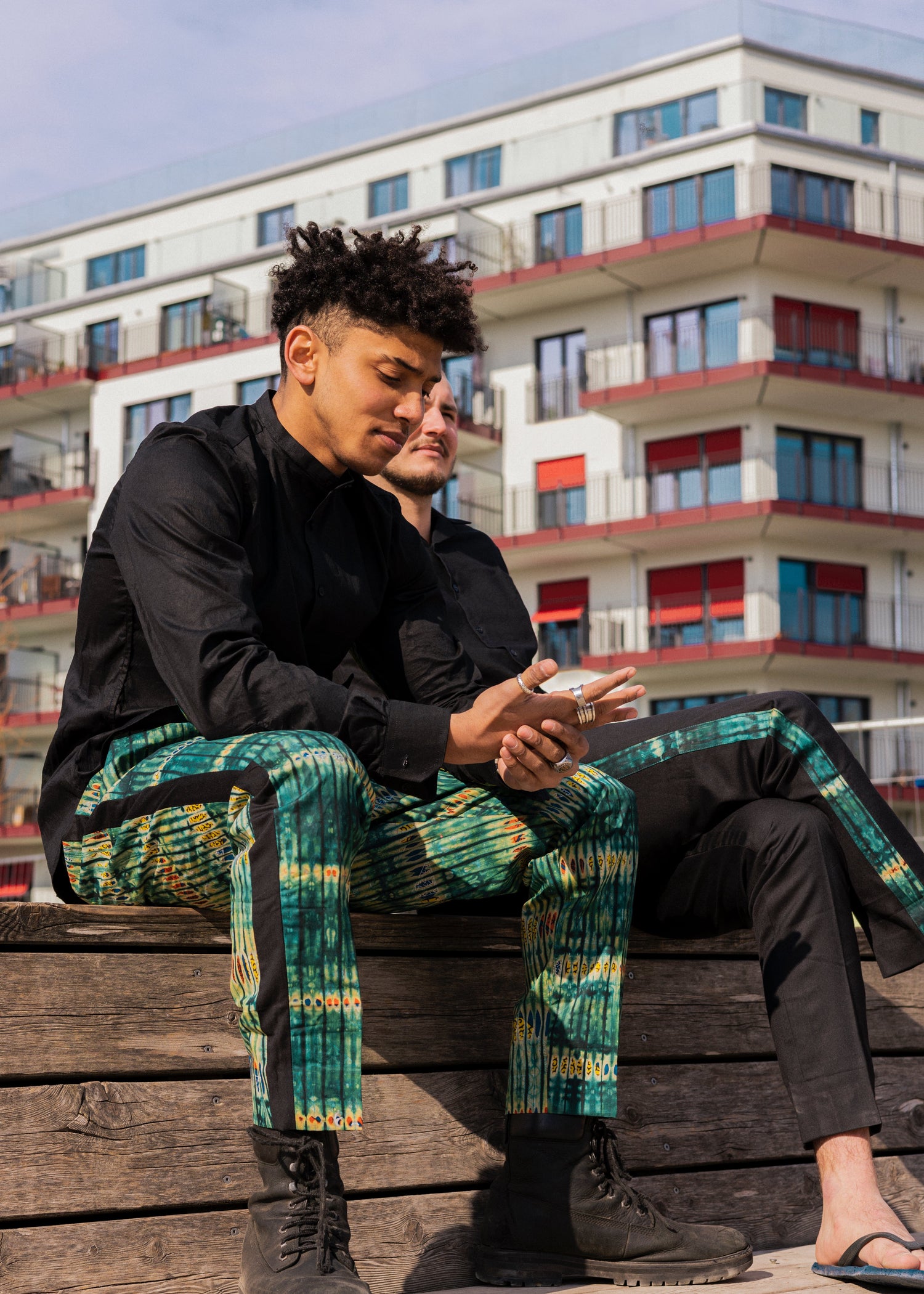 Taste of Shayofesch - Berlin Inspired