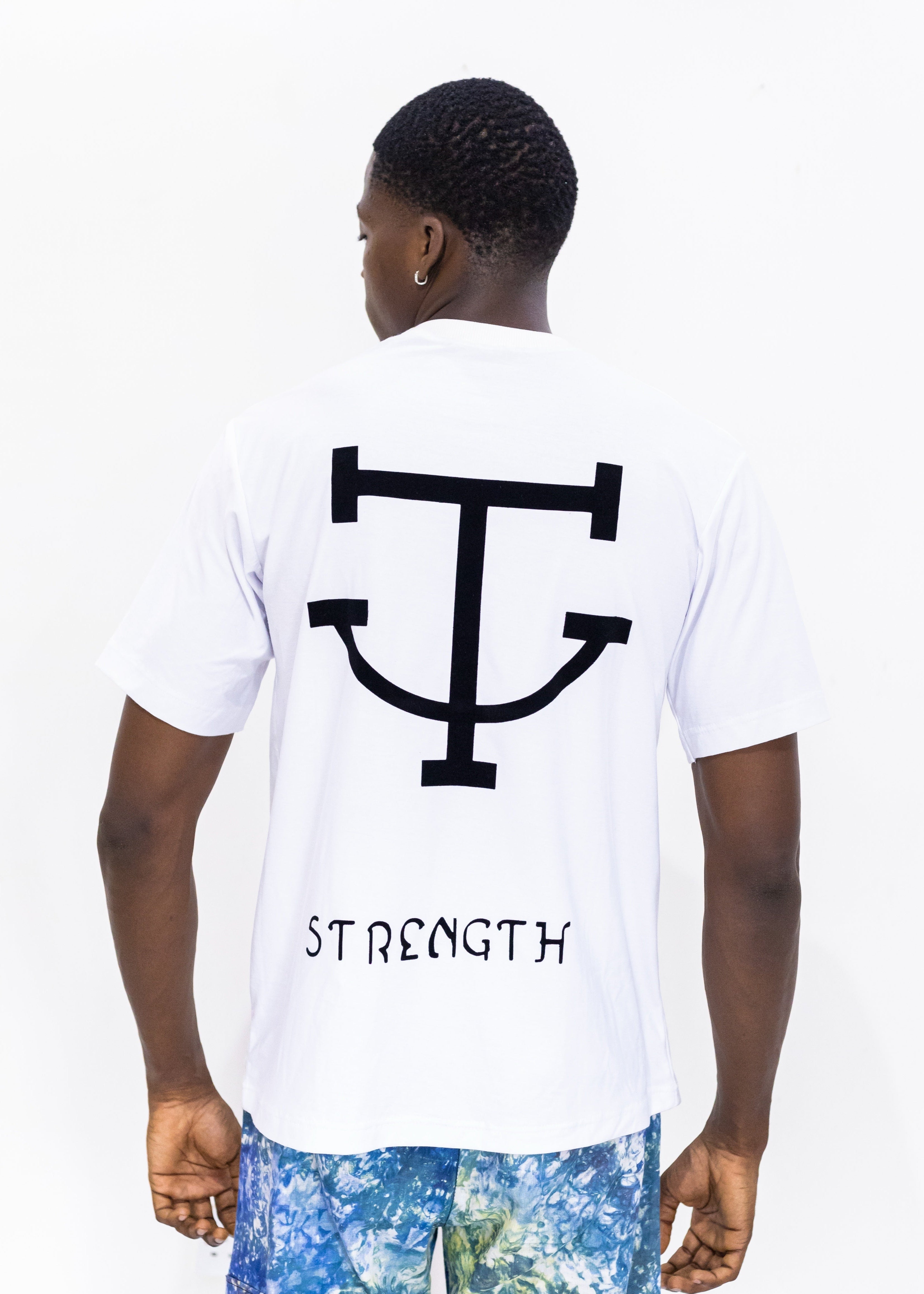 Strong Tee