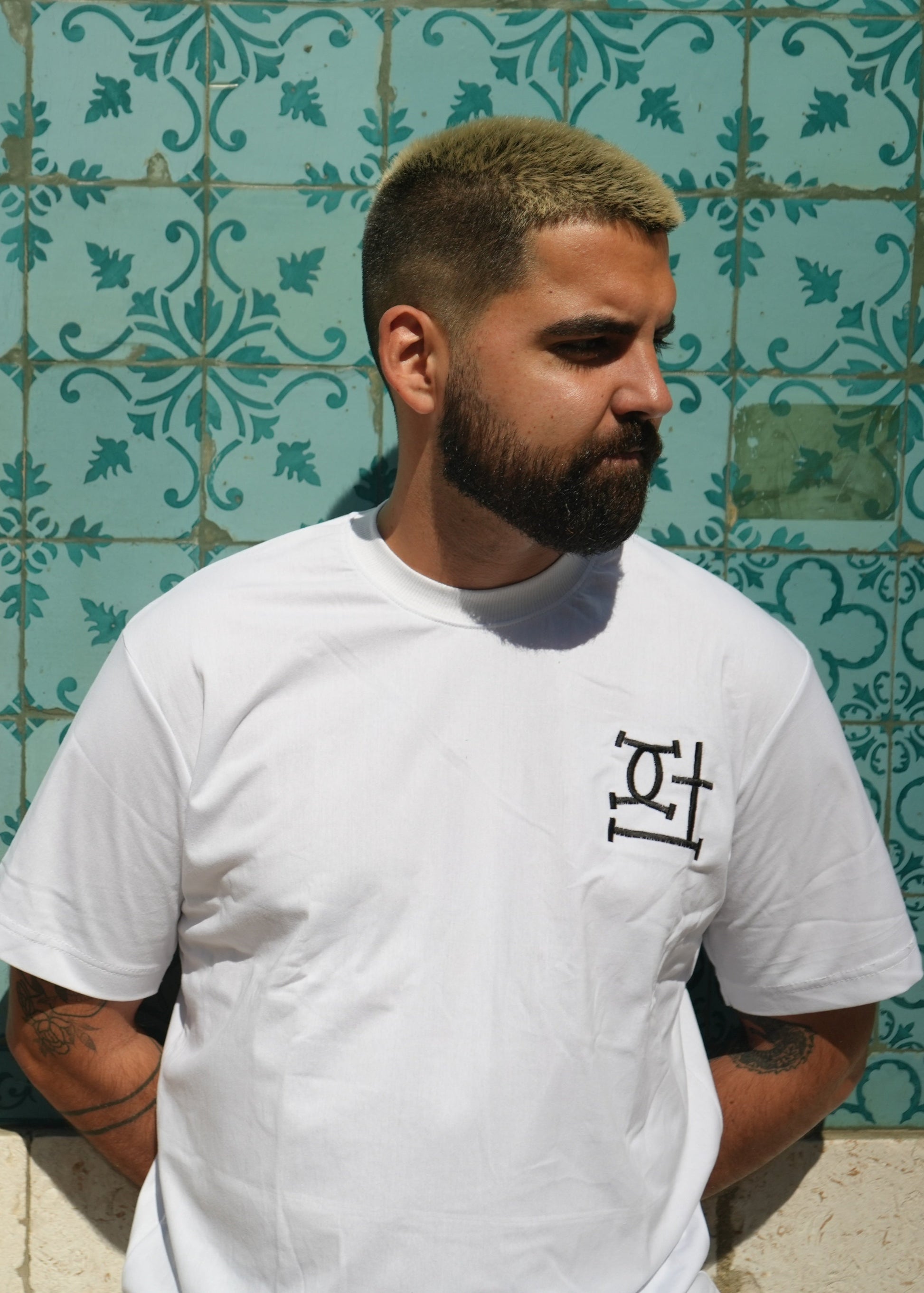 Peace Tee - Nsibidi Symbol Unisex T-Shirt