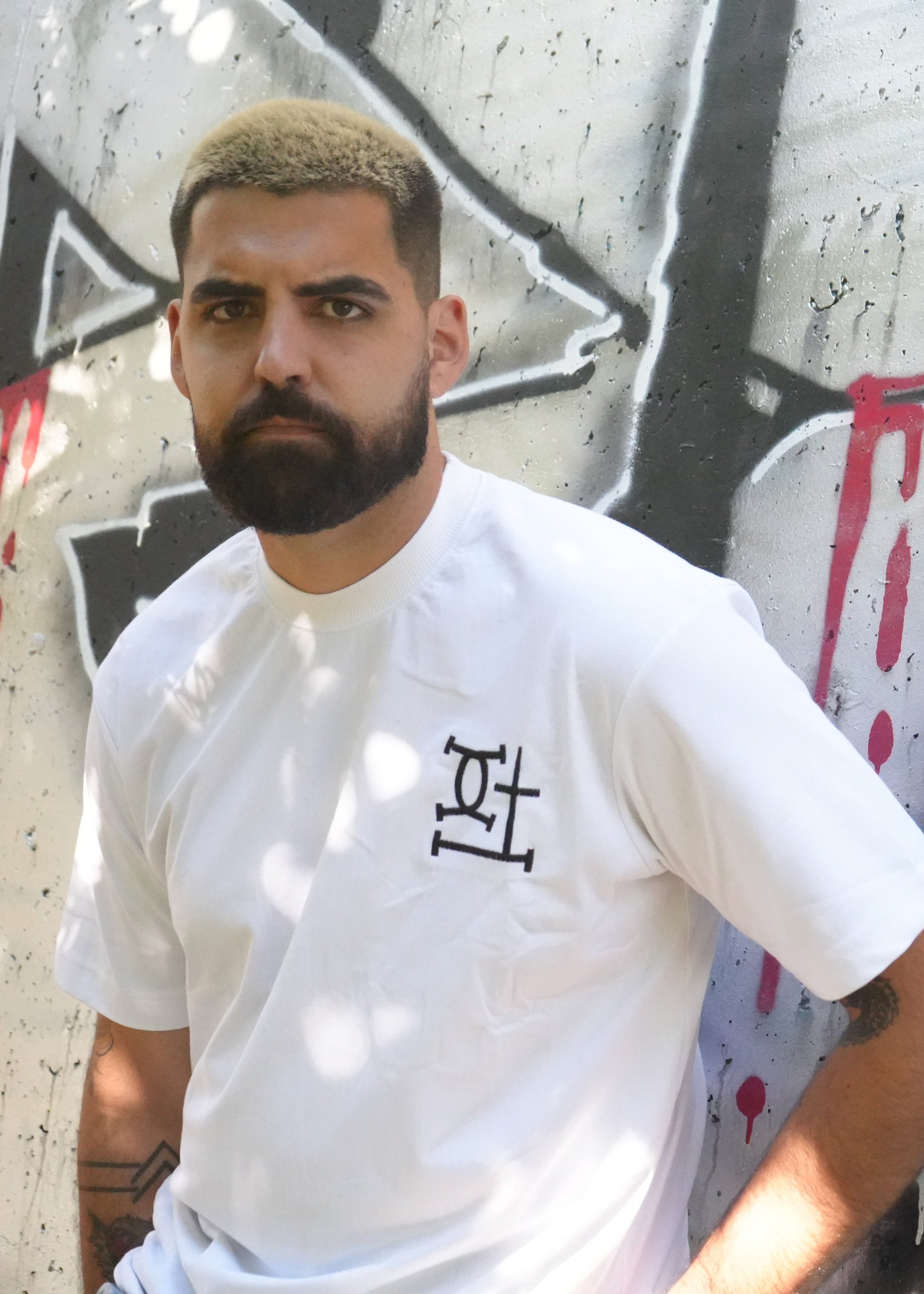 Peace Tee - Nsibidi Symbol Unisex T-Shirt