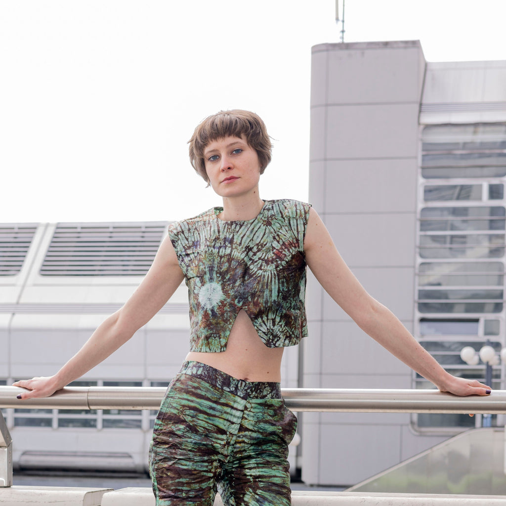 Nyege Nyege crop top